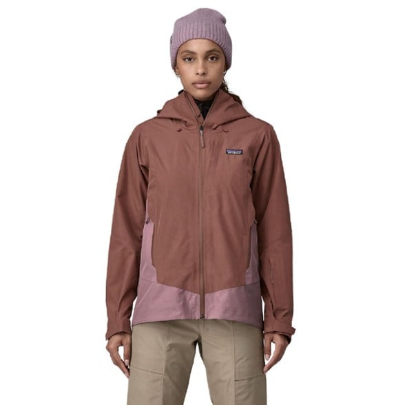 On Body Image of color Dulse Mauve
