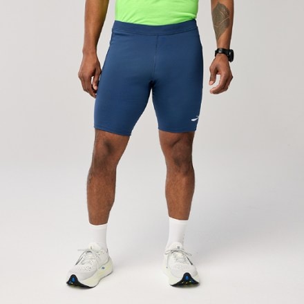 Brooks Source Short Tights - Men's 9" Inseam 1