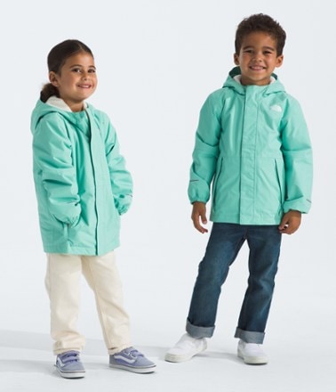 The North Face Warm Antora Rain Jacket - Toddlers' 2