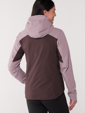 Norvan Insulated Hoody - Women's