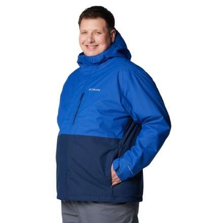 Columbia Hikebound II Jacket - Men's 7