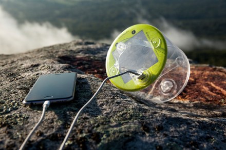 Location Image for Luci Inflatable Solar Lantern: Outdoor Pro 2.0