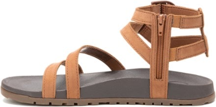 Chaco Lowdown Strappy High Sandals - Women's 1