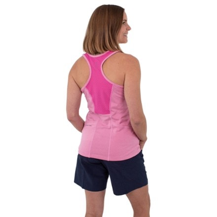 Club Ride Trixie In-Motion Pocketed Cycling Tank Top - Women's 2