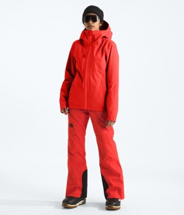 The North Face Descendit Insulated Jacket - Women's 3