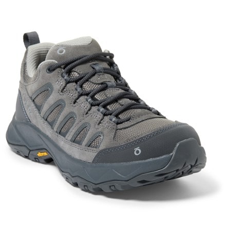 Oboz Sawtooth Ascent Low Hiking Shoes - Men's 2