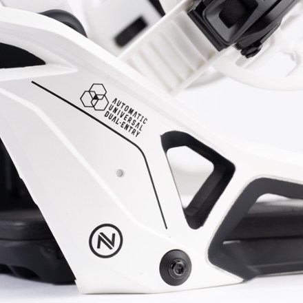 Nidecker Supermatic Snowboard Bindings 8