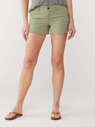 prAna Sancho Shorts - Women's 1