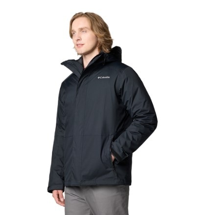 Columbia Point Park Interchange 3-in-1 Jacket - Men's 3