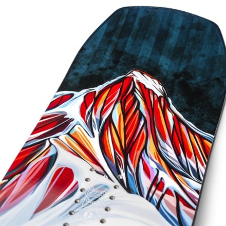 Jones Twin Sister Snowboard - Women's - 2024/2025 4