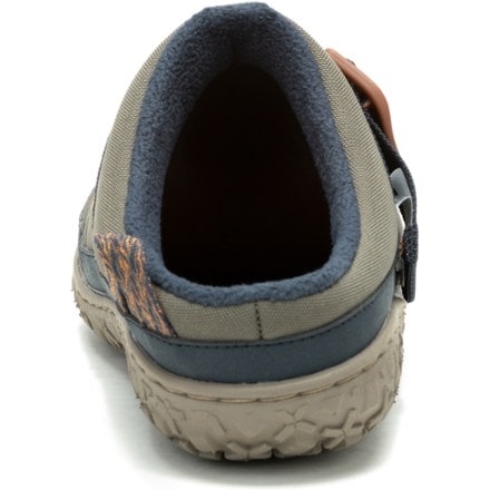 Chaco Ramble Rugged Canvas Clogs - Women's 6