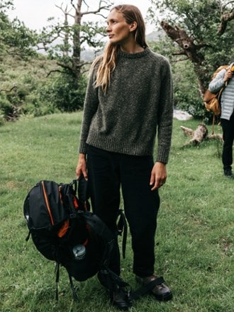 Finisterre Yarrel Trousers - Women's 7