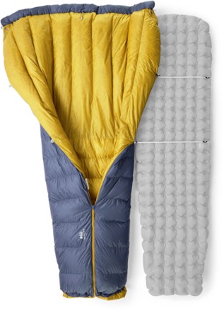 Magma 30 Down Trail Quilt