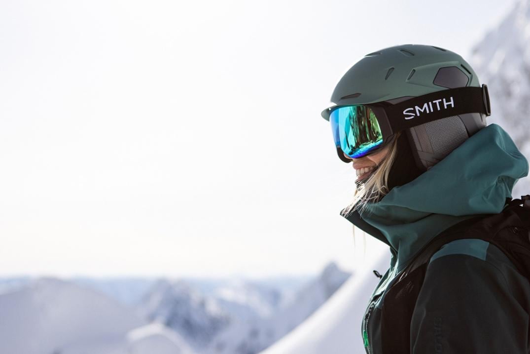 Location Image for 4D MAG ChromaPop Snow Goggles with Lens Protector