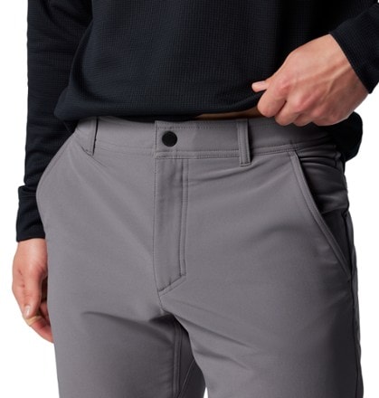 Columbia Black Mesa Warm Pants - Men's 5