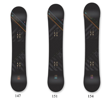 k2 duchess snowboard