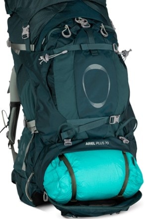 Osprey Ariel Plus 70 Pack - Women's 9