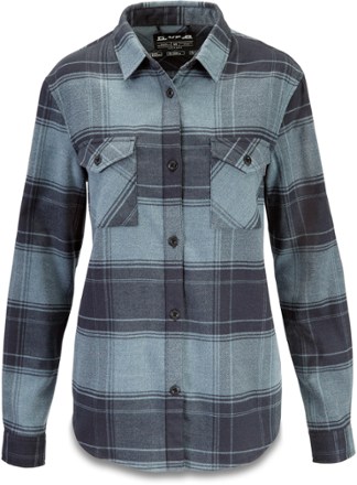 flannel cycling jersey