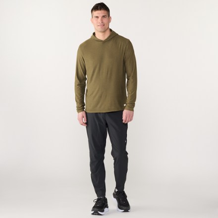 Vuori Strato Tech Hoodie - Men's 3