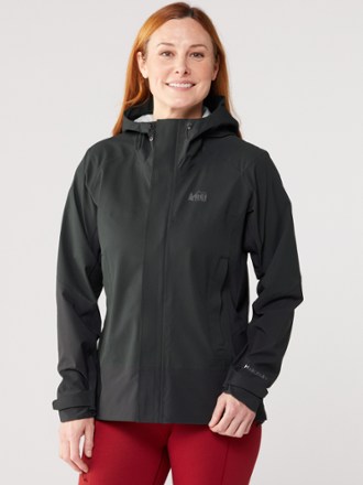 REI Co-op Flash Stretch Rain Jacket - Women's 1