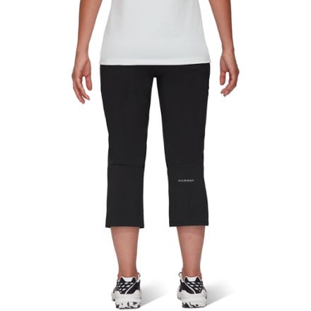 Mammut Runbold Capri Pants - Women's 2