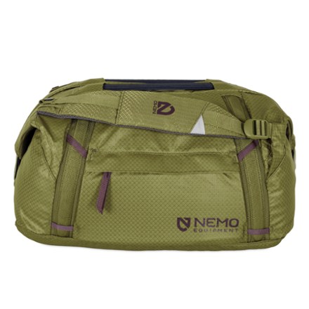 NEMO Double Haul 30 L Convertible Duffel and Tote 5