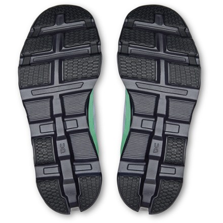 On Cloudmonster 2 Road-Running Shoes - Women's 5