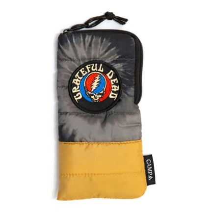 CAMP Eyewear Grateful Dead Sleeping Bag Accessory Pouch 0