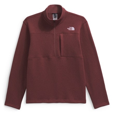 The North Face Gordon Lyons Quarter-Zip Pullover - Men's 0