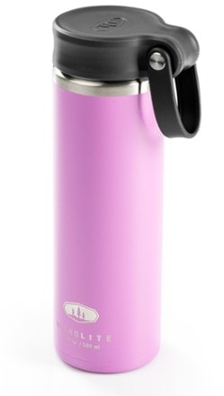 GSI Outdoors Microlite 500 Twist Vacuum Water Bottle - 17 fl. oz. 1