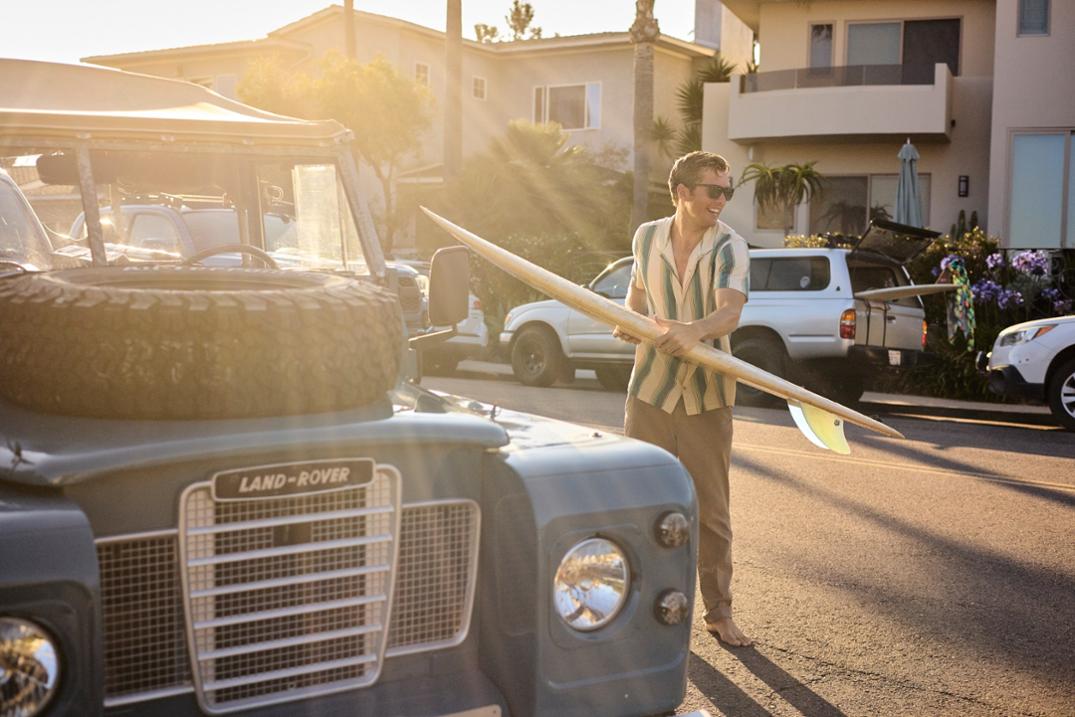 Location Image for Fast Lanes Polarized Sunglasses