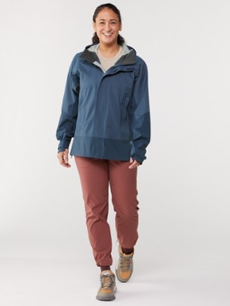 REI Co-op Flash Stretch Rain Jacket - Women's 5