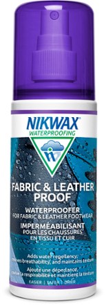 Nikwax Gear and Clothing Treatments