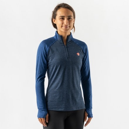 rabbit EZ Zip 2.0 Shirt - Women's 0