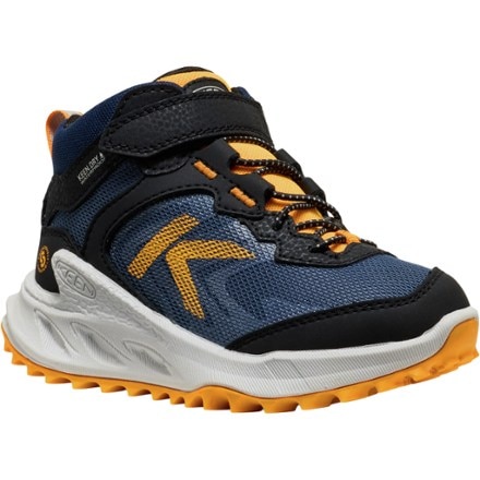 KEEN Zionic Waterproof Hiking Boots - Kids' Little Kids'