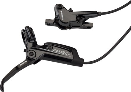 SRAM Level T Hydraulic Disc Brake and Lever Set 2