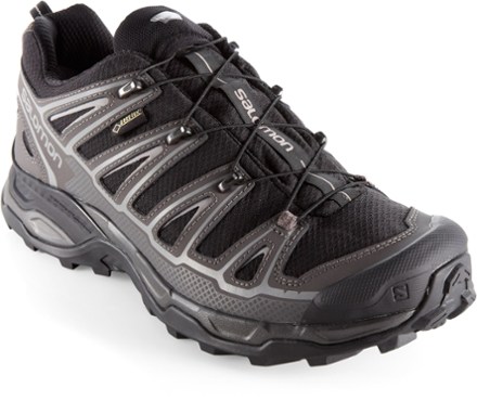 salomon waterproof hiking shoes