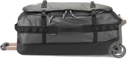 REI Co-op Big Haul 30" Rolling Duffel Side view