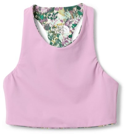 The North Face Never Stop Reversible Tanklette - Girls' 5