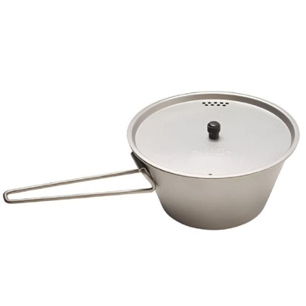 Vargo Titanium Sierra Magna Pot 1