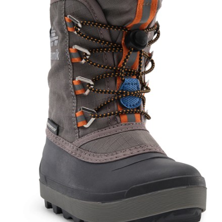 Kamik Cascade Snow Boots - Kids' 3