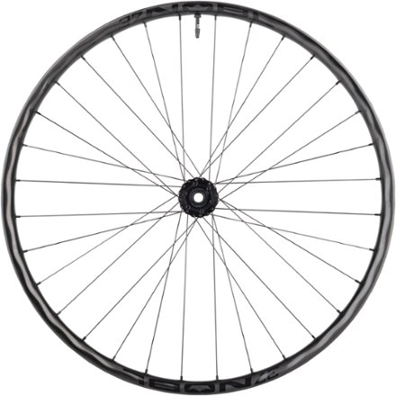 NOBL TR37 Onyx Vesper Front Wheel 2