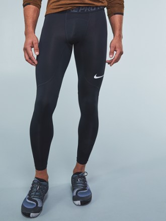 nike pro cool tights mens