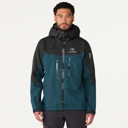 Arc'teryx Alpha SV Jacket - Men's 1