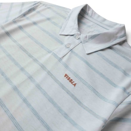 VISSLA drirelease Eco Polo Shirt - Men's 2