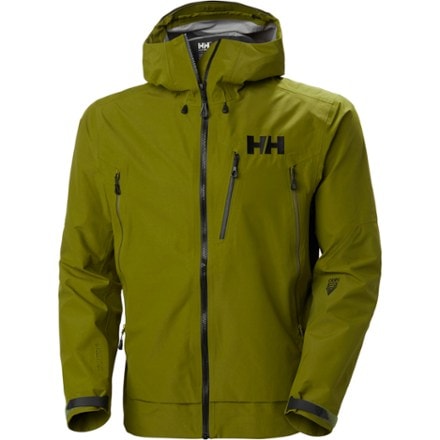 Helly Hansen Odin 9 Worlds 3.0 Shell Jacket - Men's 0