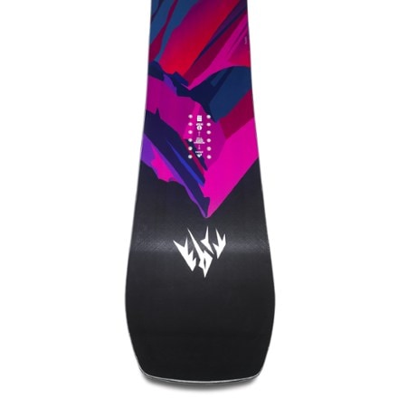 Jones Airheart 2.0 Snowboard - Women's - 2024/2025 2