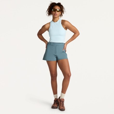 SENIQ Trailmix Hike Shorts - Women's 2