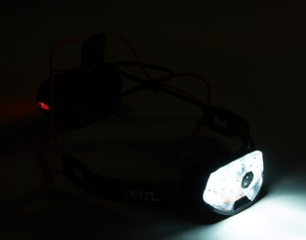 Petzl NAO RL Headlamp 9