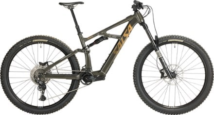 Salsa Moraine 145 CUES 10 Electric Mountain Bike 0